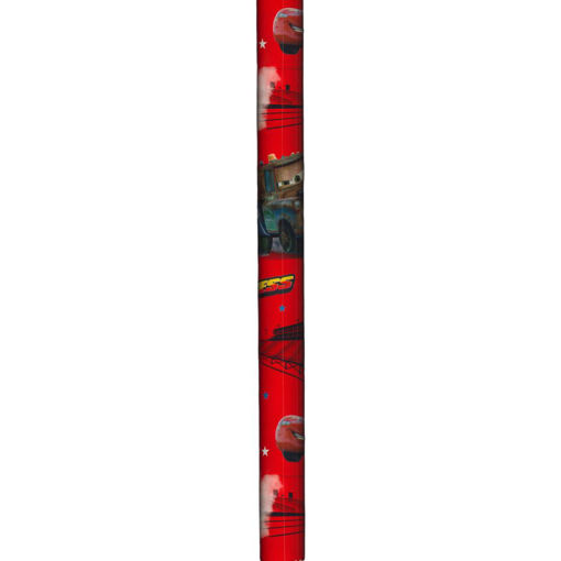 Picture of CARS WRAPPING ROLL 70 X 200CM